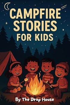 Paperback Little Campers’ Storytime:: Stories for Ages 6–10 Book