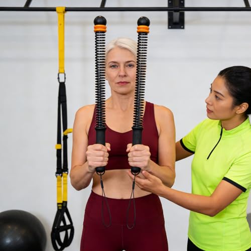 Cuerda de entrenamiento inalambrico con salto ajustable 7