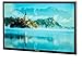 Reflexion LEDA24OSBT Smart LED Akku Fernseher powered by webOSHub, 60 cm/24 Zoll, Camping/Wohnmobil/Wohnwagen... TV, USB Typ-C DC 12V Input, 230V, Full HD, Triple Tuner, Bluetooth, WLAN, Schwarz