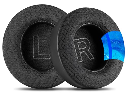 AHG Accessory House Global Replacement Cooling Gel Sound core Q35 Pads q35 Ear Cushions Compatible with Anker Soundcore Life q30 Q35 Headphones (Black). Cooling Gel | High-Density Foam | Extra Thick miniatura 1