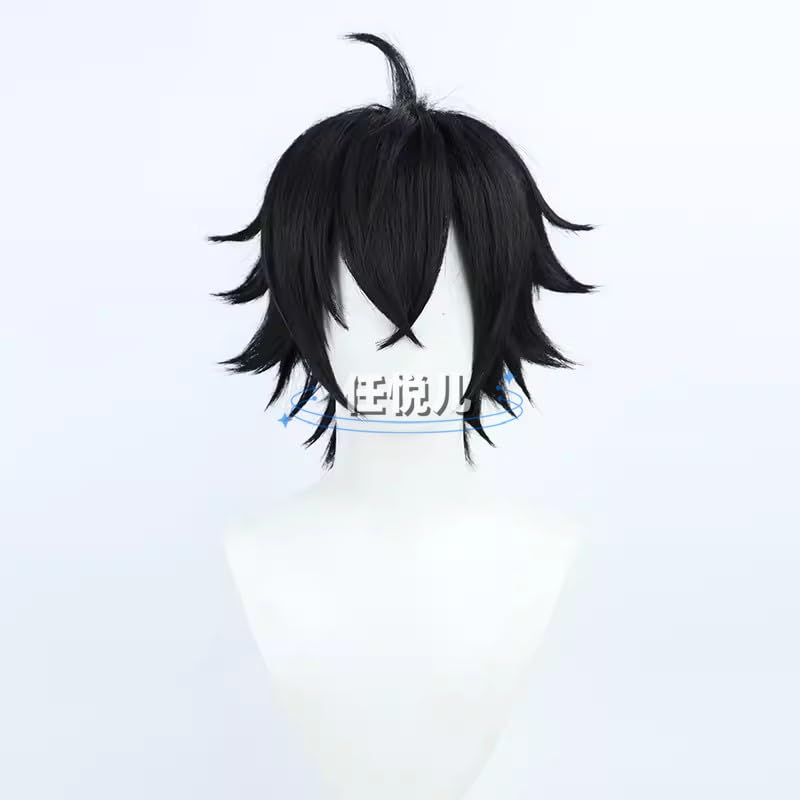 刀剣乱舞　水心子正秀　ウィッグ Amazon.co.jp: 刀剣乱舞 打刀 水心子正秀Cosplay WIG 耐熱ウィッグ