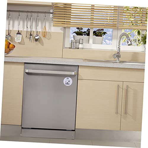 BESTOYARD Schoonmaak Logo Tegel Magnetisch Lijst Deur Magneten Markeringen Magneetstrip Netto Stickers Vriezer Kluisje Thermometers Vangst Poster Wissen Hanger Etiketten Buikspieren - Afbeelding 3