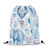 Photo Gallery sacca cartoon elephant cute hot balloon birthday cake gift, sacco sportive 36x43cm stampa zainetto unisex borsa per sport scuola vacanze Photo Gallery sacca cartoon elephant cute hot balloon birthday cake gift, sacco sportive 36x43cm stampa zainetto unisex borsa per sport scuola vacanze