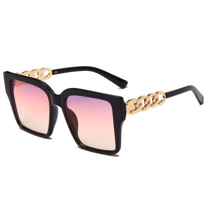 Lunettes de soleil en métal parfaites pour vos vacances en plein air et vos clichés de voyage