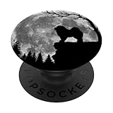 Photo Gallery chow chow dog moon silhouette divertente pigro costume di halloween popsockets popgrip intercambiabile Photo Gallery chow chow dog moon silhouette divertente pigro costume di halloween popsockets popgrip intercambiabile