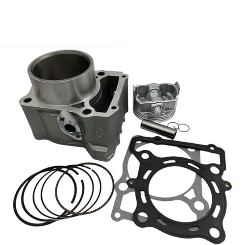 Cilindro de 300CC de 78mm con kit de juntas de pistón para moto YF300SL y KLX300