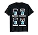 Funny Bassoonist Bassoon Play Orchestra Music T-Shirt