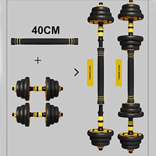 Dumbbells Fitnesstoestellen Verstelbare Halters Kleine Barbells Weight Trainingstoestellen Sport Equipment (Color… - Afbeelding 5