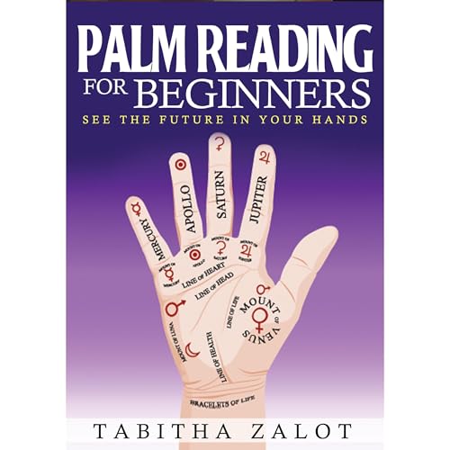 Palm Reading: For Beginners by Tabitha Zalot episode artwork