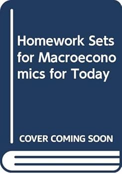 Paperback Homework Sets for Macroeconomics for Today Book