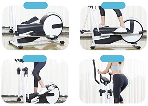 Image of Control Elliptical Machine,Cross Trainers Stepping Machine, Space Walk Machine, Indoor Exercise Bike, Stepping Exercise