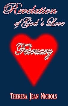 Paperback Revelation of God's Love February Book