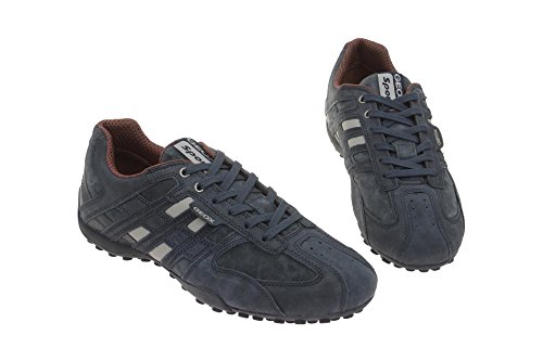 Image of Geox Men's Snake 97 Fashion Sneaker