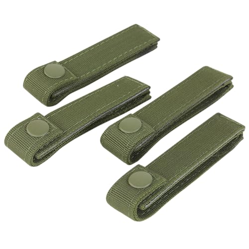 Condor Elite - 4" MOD Straps (4 PCS/Pack) Olive DRAB