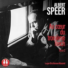 Couverture de Au c&oelig;ur du troisi&egrave;me Reich 2