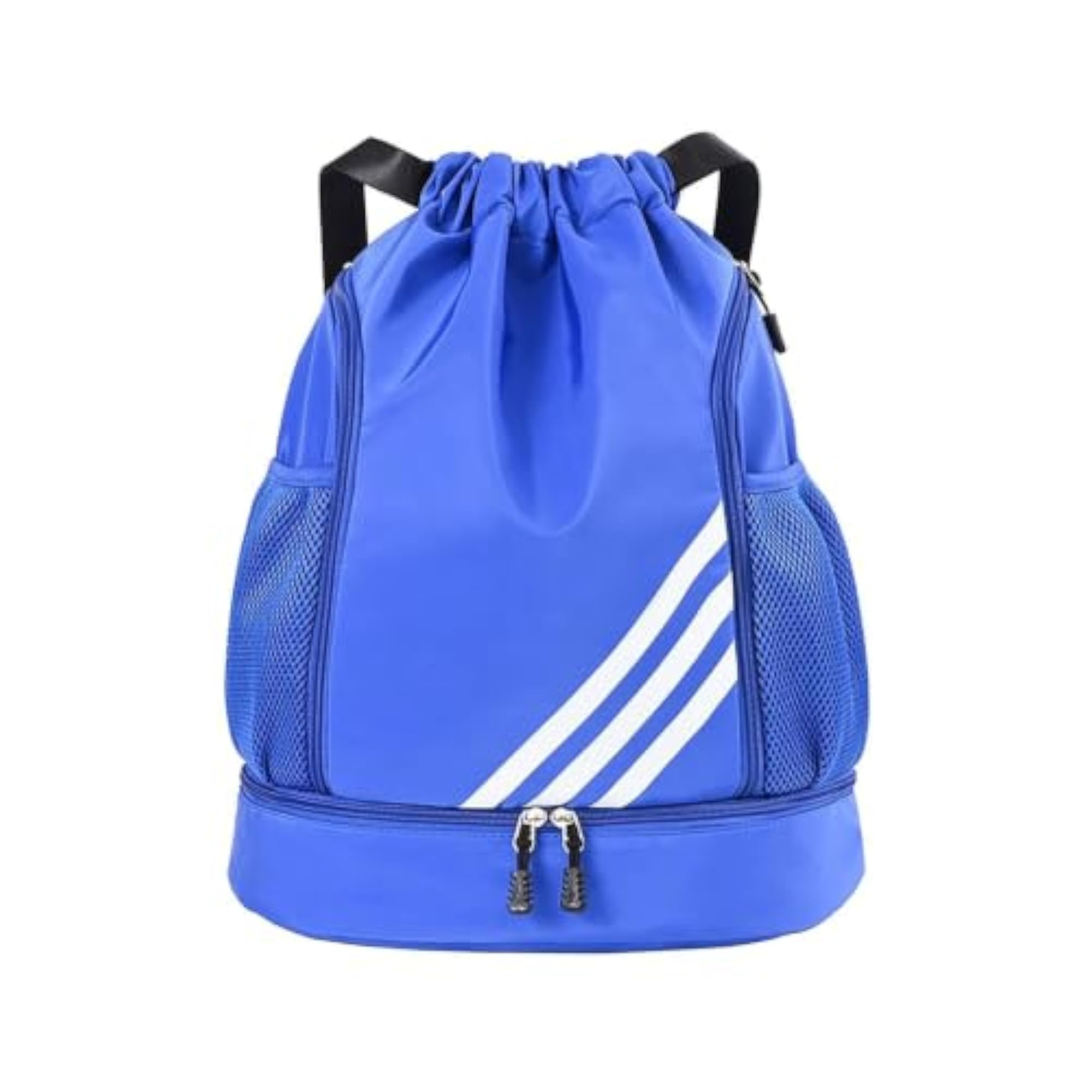 Draw Backpack Bag, Portable Basketball Bag for Outdoor