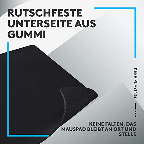 Logitech G G640 Großes Stoff-Gaming-Mauspad – Ansicht 5