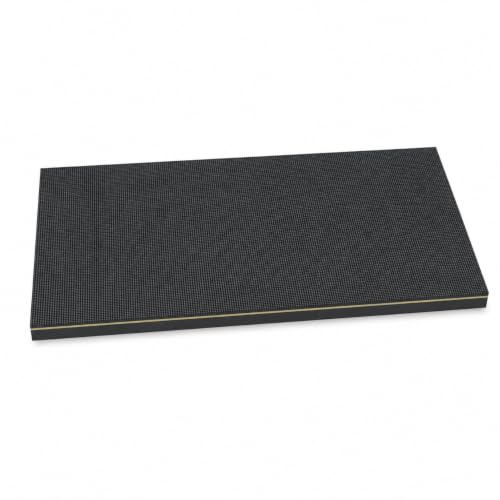 Image of P1.25 COB Indoor LED Display Module, 20 Pack 320 x 160mm Flip-Chip LED Screen Panels, 256 x 128 Pixels, 3840Hz, Front Service LED Video Wall Modules for Conference Rooms