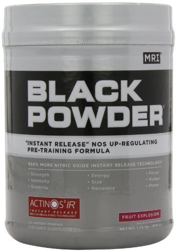 Black Powder Fruit Explosion 1.76 Pounds