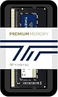 Timetec Premium 8 GB DDR4 2400 MHz (PC4-2400T) PC4-19200 SODIMM – Non-ECC Unbuffered, 260-Pin, 1,2 V, CL17, Speichermodul für Laptops, Mini-PCs und All-in-One-Computer – Ansicht 7