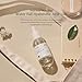 THE PLANT BASE 100% Pure Hyaluronic Acid Face Serum | Vegan Single-Ingredient Hydrating Ampoule for Dry Skin | N.M.F Deep Moisture & Plumping | K-Beauty, 1.01 fl oz