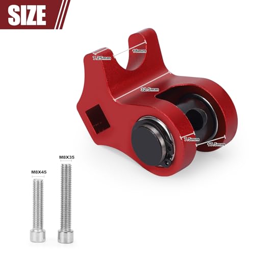 Image of KIMISS Valve Spring Installation Tool, LS Valve Spring Compressor Installation Tool Modification Fit for LS2 LS1
