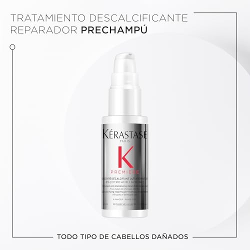 Kérastase Première el tratamiento Dúo Essentials de lujo para cabello dañado 3