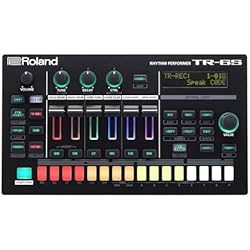 Roland TR-6S ケース付き Amazon.com: Roland TR-6S Rhythm Performer Compact Drum Machine
