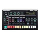 Elevate your drum tracks, make beats on the go, and experience the joy of hands-on production. With the TR-6S, the sound of classic tracks, today's trends, and tomorrow's hits are always within reach. Based on the much-loved TR-8S, the compact and af...