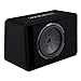 KICKER CompR 12" (30cm) Single subwoofer in Vented encl, 2-ohm, RoHS Compliant