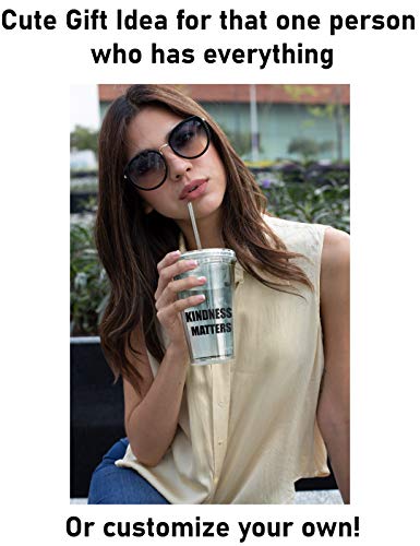 Vulgrco Design Your Own Custom Vinyl Decal Sticker Letters Initials Monogram Car Window Cup Gift License Plate Personalized Sign Diy #TOP4