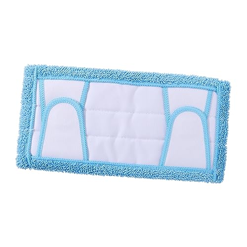 Beavorty Mop Head Replacement Cloth Mop Replacement Pads Mopping Pad Floor Mop Pads Mop Cloth Mop Accessory Cleaning Mop Pad Replacement Mop Pad Cleaning Mop Head