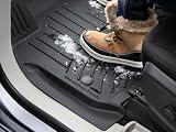 WeatherTech Dokładnie dopasowane dywaniki samochodowe HP do Jeep Wrangler 4xe 2021-22|czarne|2. rząd