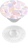 ​​​​PopSockets Phone Grip with Expanding Kickstand, Adhesive Grip - Soft Shores