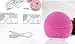 Cepillo de limpieza facial, suave exfoliante y Sonic Face Brushes, cepillo limpiador...