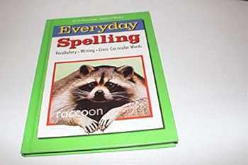 Hardcover Everyday Spelling 5 (Hb) Book