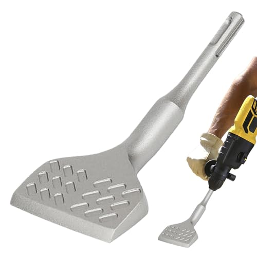 Ciseau à gratter de sol et mur robuste pour retrait de carrelage - 2