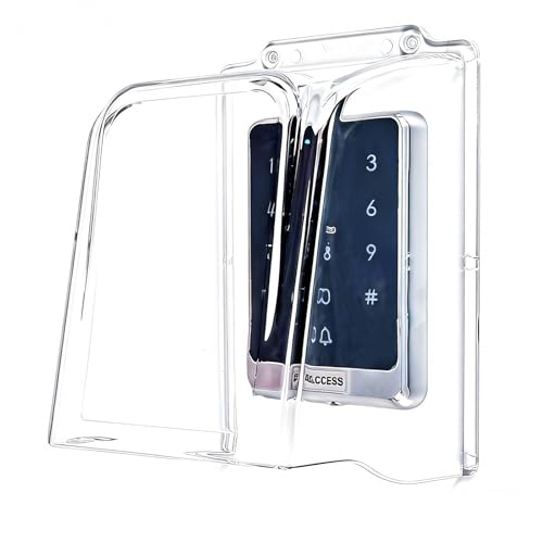 Plastic Doorbell Rain Cover Waterproof Protector