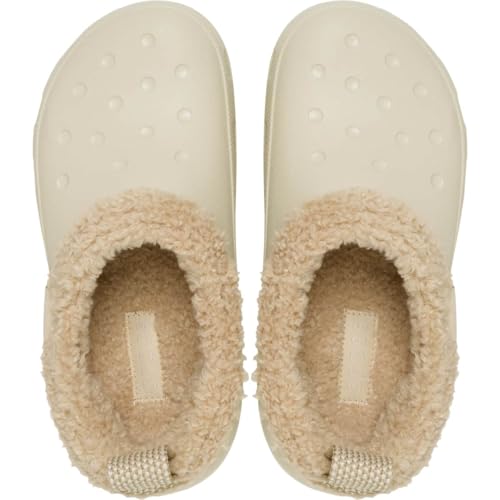 Crocs Classic Lined Shorty 45-46 EU Sandstone – Ansicht 3