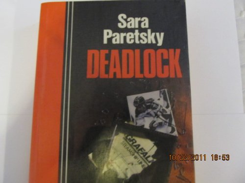 Deadlock [Large Print] 0893408980 Book Cover
