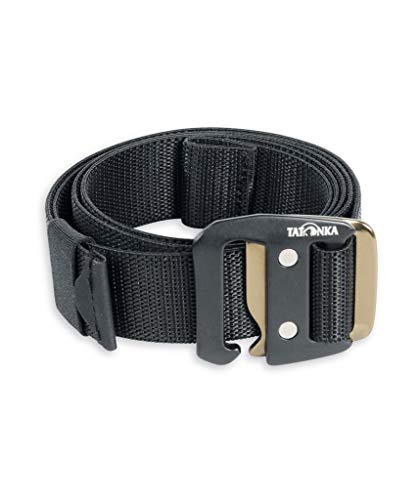 Tatonka Cintura Stretch Belt 32 mm, Uomo, Gürtel