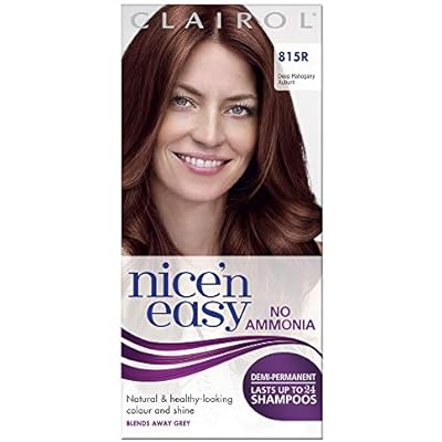 Cheap Clairol Nice N Easy No Ammonia Lasting Hair Colour 95