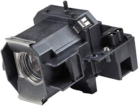 PHO V13H010L39 ELP-LP39 Genuine Original Replacement Bulb/Lamp with Housing for EPSON Powerlite Pro Cinema 810 Projector (OEM Osram Bulb)