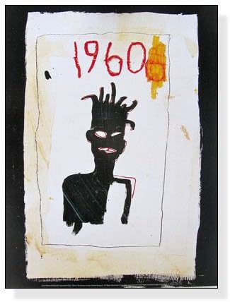 Amazon ポスター ジャン ミシェル バスキア Untitled 1960 19年 アートフレーム ポスター オンライン通販