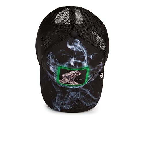 Image of Goorin Bros. Neon Noir Collection Trucker Hat for Men and Women