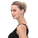 OUBECA Tousled Synthetic Hairpiece Scrunchies Straight Elastic Updo Scrunchy Messy Bun for Women (27T613)