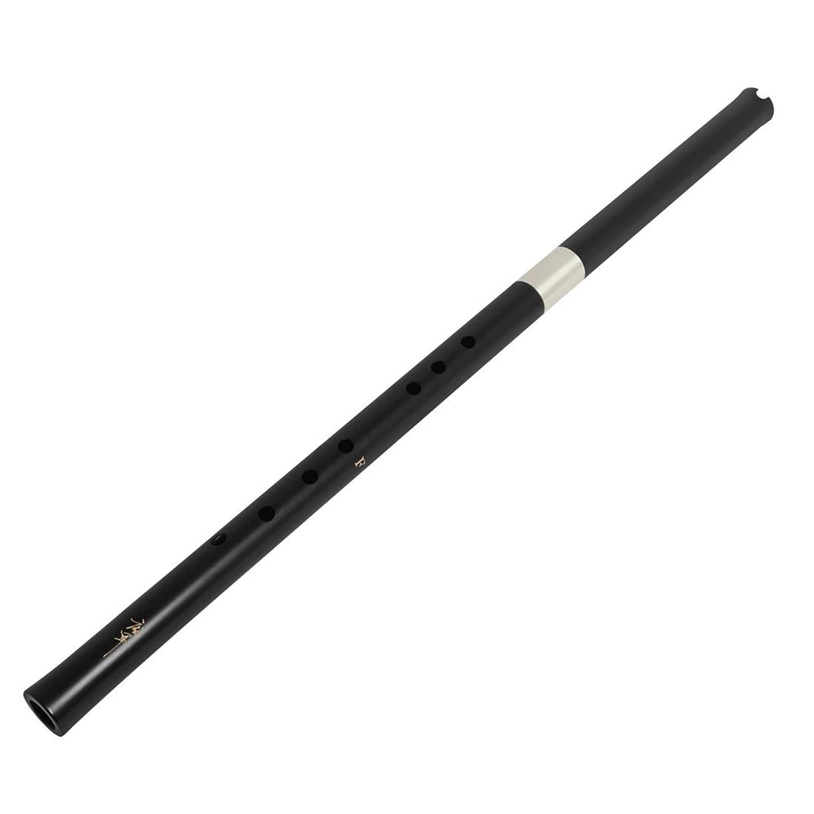 Flûte Bambou Flûte en bambou à huit trous accord sol instrument à vent pour débutant amateur de musique