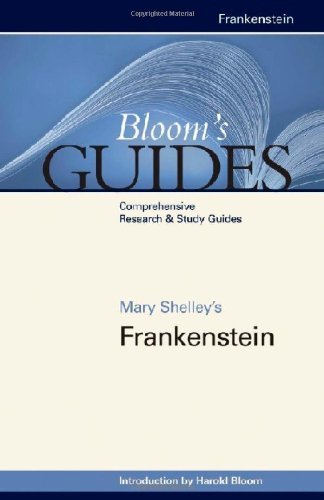Frankenstein (Bloom's Guides (Hardcover))