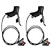 SRAM RED ETAP AXS 2X Group 2X Flat Mount CL HRD Electronic GROUPSET Brake/Shift LEVERS