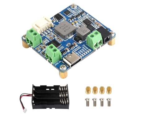 Solar Power Management Module Accessory for 6V~24V Solar